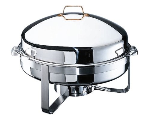 SPRING  Chafing dish round XXL 70 cm diameter