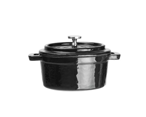 M&T Mini cocotte ronde 24 cl fonte émaillé