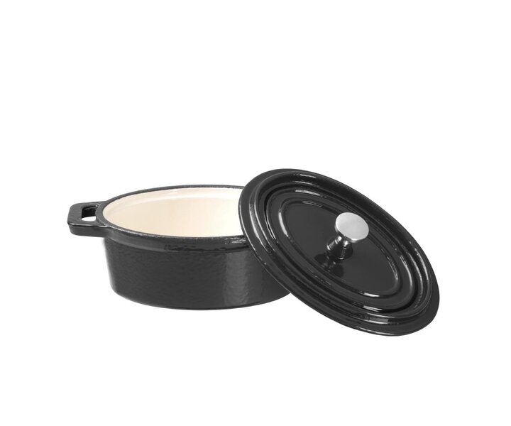 VOGUE  Mini cocotte ovale 31 cl
