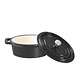 VOGUE  Mini cocotte ovale 31 cl