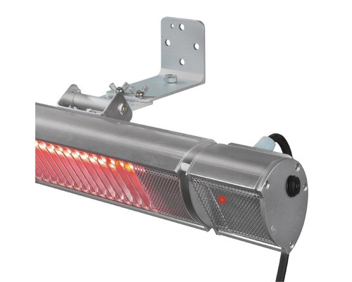 EUROM  Terrace & patio heater electrical  wallmounted range 20m2