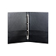 M&T Guest directory - hotel folder zwart PU  luxe leder
