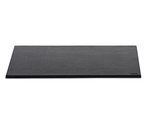 M&T Desk blotter 50 x 38 x 0,9 cm black luxerious black PU leather