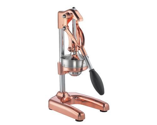 M & T  Manual juicer with copper parts