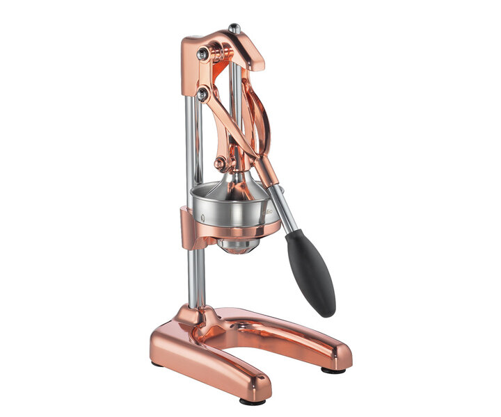 M&T Manual juicer with copper parts