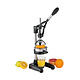 M & T  Manual juicer black