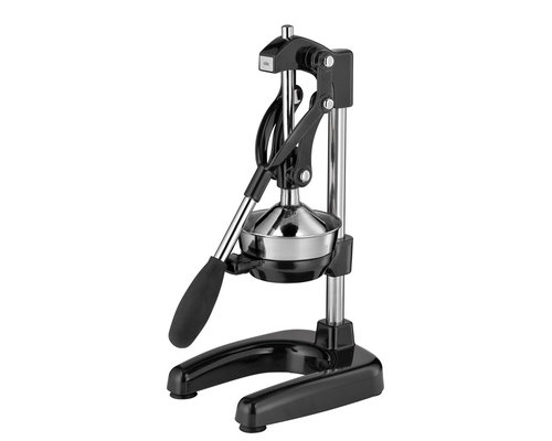 M & T  Manual juicer black