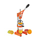 M & T  Manual juicer orange color