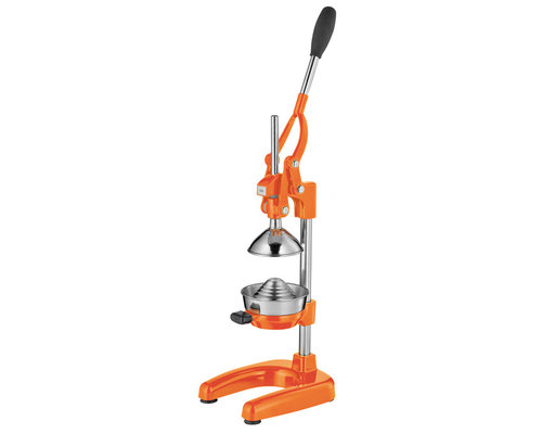 M & T  Manual juicer orange color