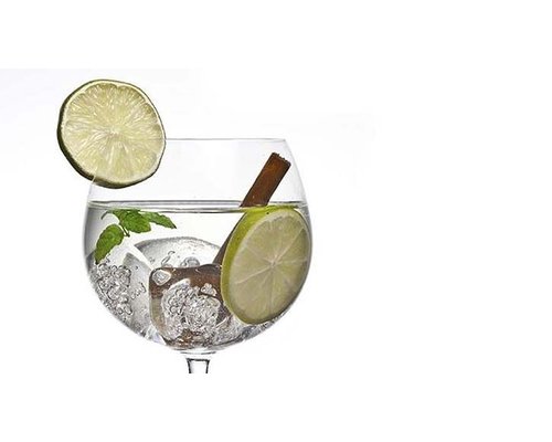 M&T Gin Tonic glas 64 cl