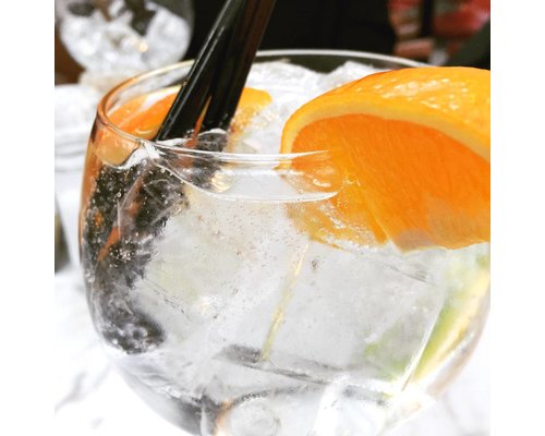 M&T Gin and tonic glass 64 cl