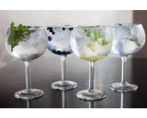 M & T  Gin and tonic glass 64 cl