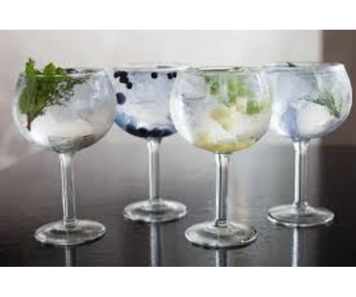 M&T Gin Tonic glas 64 cl