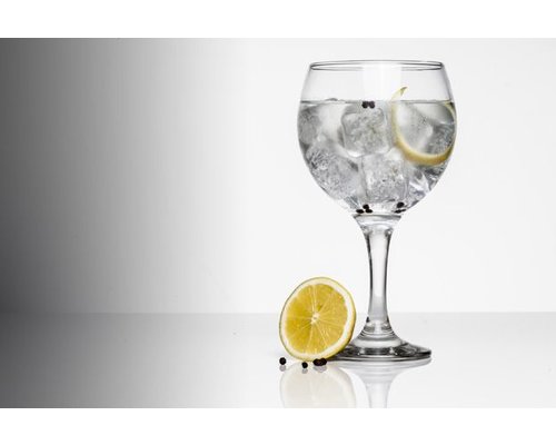 M & T  Gin Tonic glas 64 cl