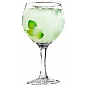 M & T  Gin Tonic glas 64 cl