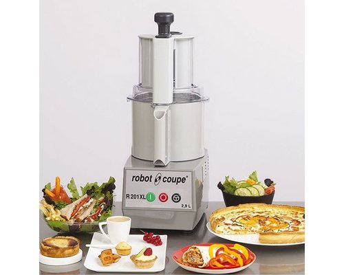 ROBOT COUPE  Cutter & vegetable slicers Type R 201 XL