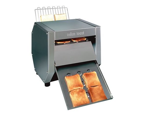 MILANTOAST Conveyor toaster