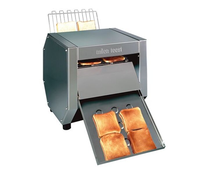 MILANTOAST Conveyor toaster
