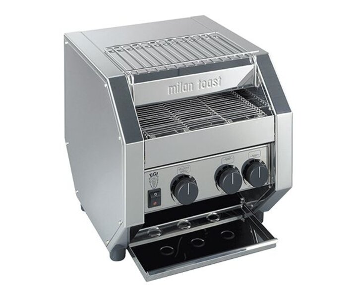 MILANTOAST Toaster convoyeur
