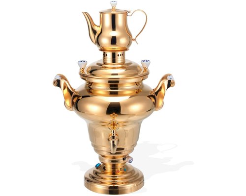 M&T Samovar doré