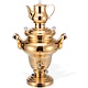 M&T Samovar real gold plated