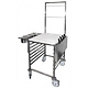 M & T  Chef working space trolley