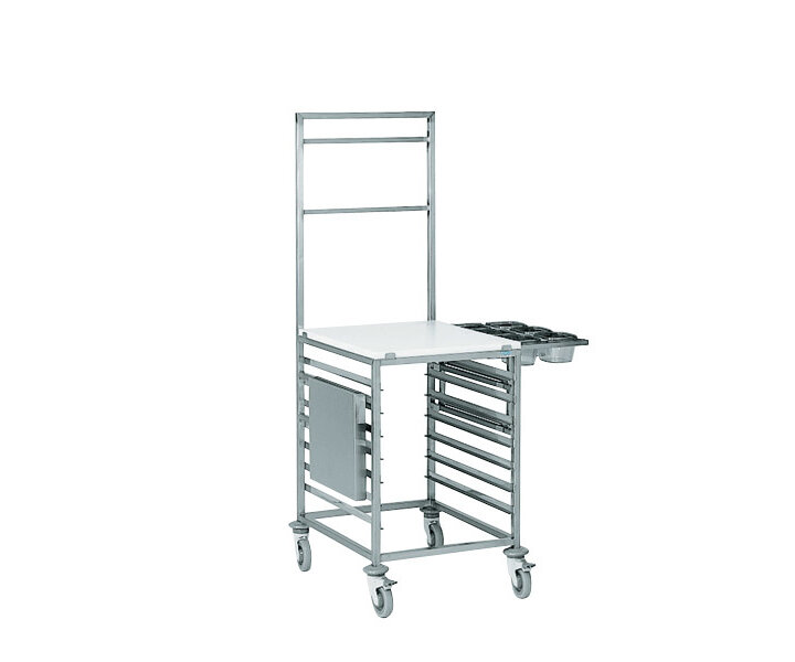 M&T Chef working space trolley