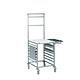 M & T  Chef working space trolley