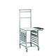 M&T Chef working space trolley