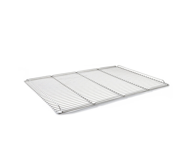 M&T Mobile bread making work station with wooden top 80 x 60 x h 90 cm