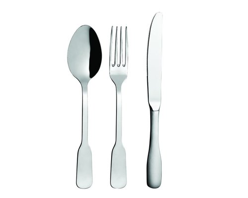 M&T Dessert knife mono Vieux-Paris