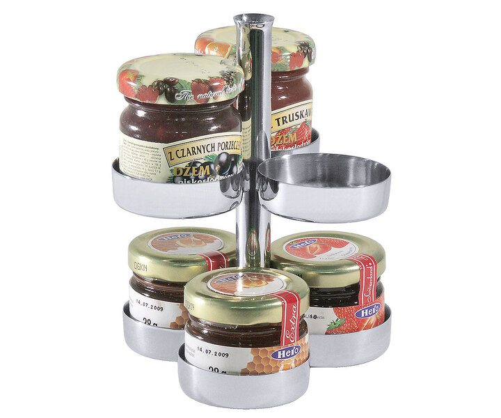M&T Stand confiture pour 6 pots