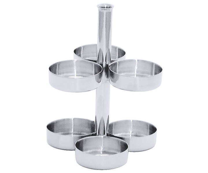 M&T Stand confiture pour 6 pots