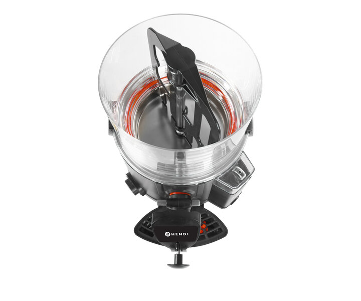 HENDI Hot chocolat dispenser 5 liter