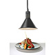M & T  Lampe  chauffante conique règlable couleur noire aluminium