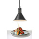 M & T  Rise & fall heating lamp conical black color aluminium