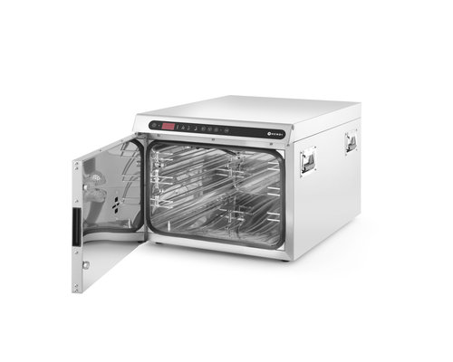 HENDI Low temperature oven