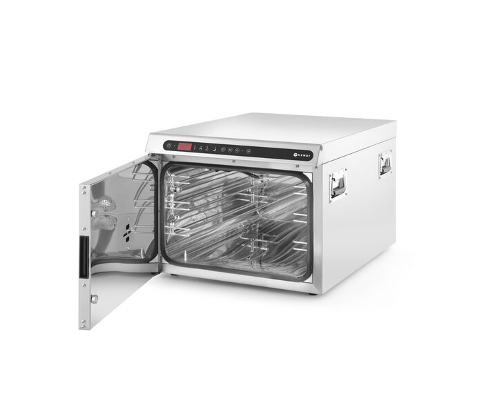 HENDI Lage temperatuur oven