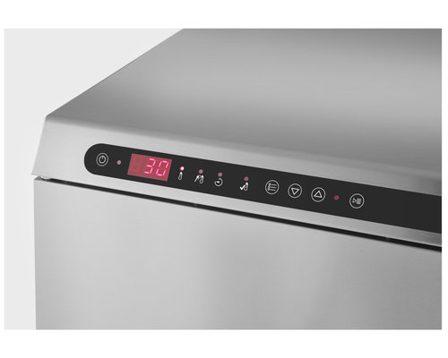 HENDI Low temperature oven