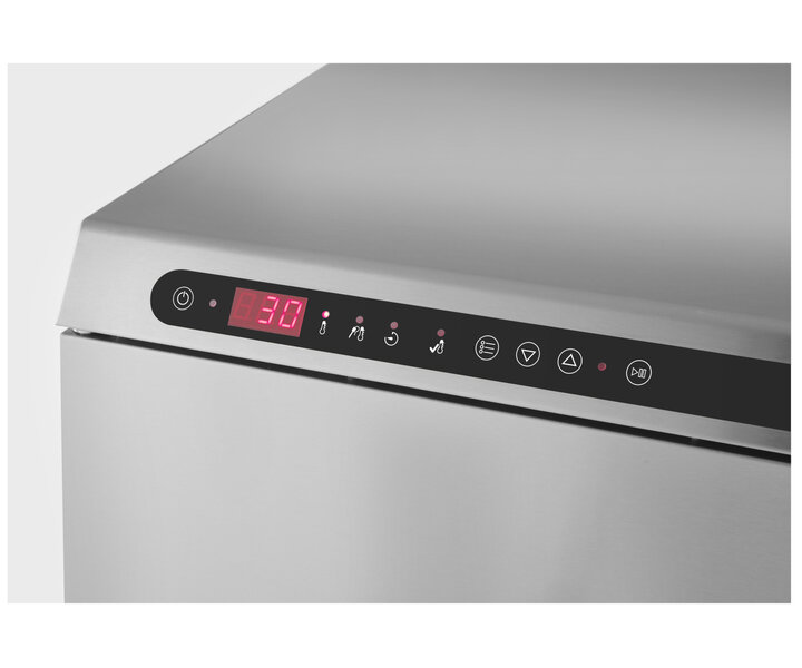 HENDI Lage temperatuur oven