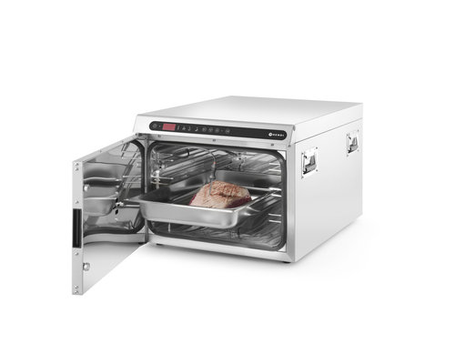 HENDI Low temperature oven