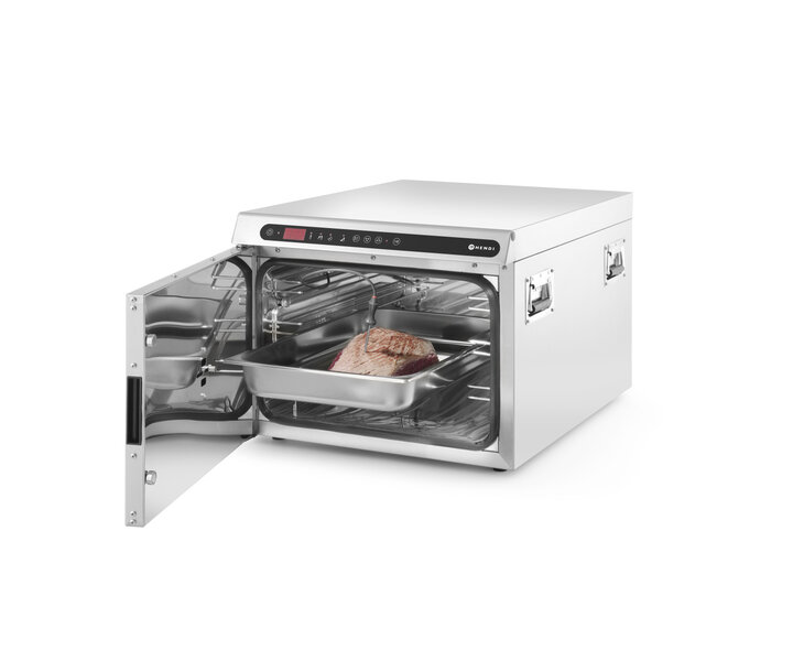 HENDI Low temperature oven