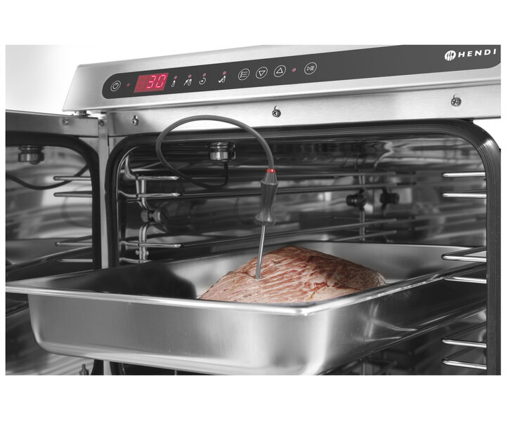 HENDI Lage temperatuur oven