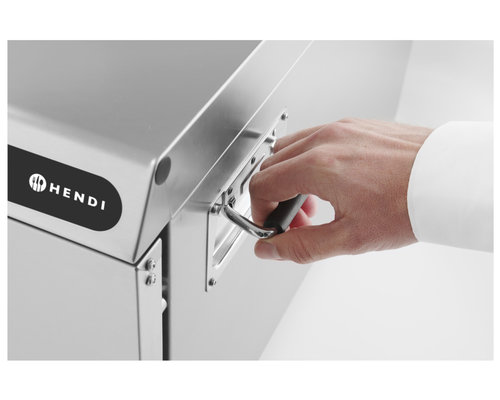 HENDI Four à basse température
