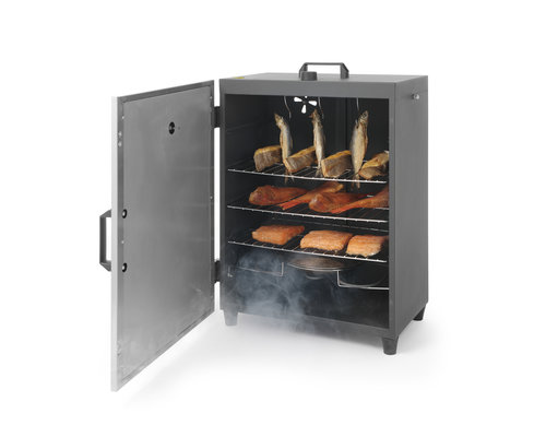M & T  Smoke oven electrical