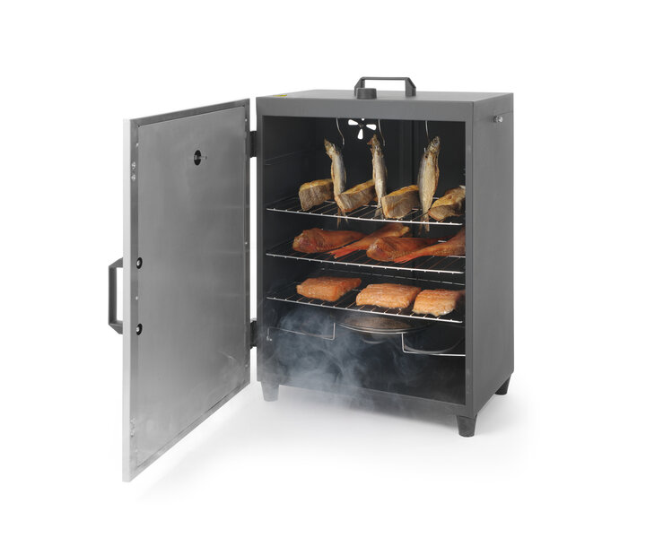 HENDI Smoke oven electrical