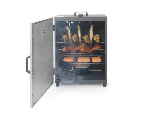 M & T  Smoke oven electrical