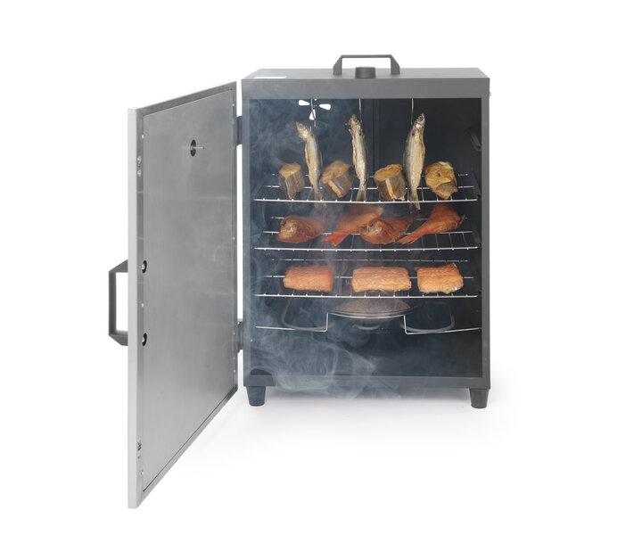 HENDI Rookoven elektrisch