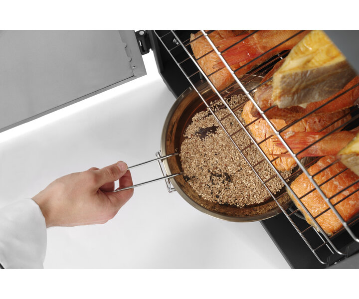 HENDI Smoke oven electrical