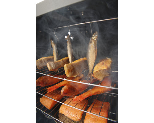 HENDI Smoke oven electrical